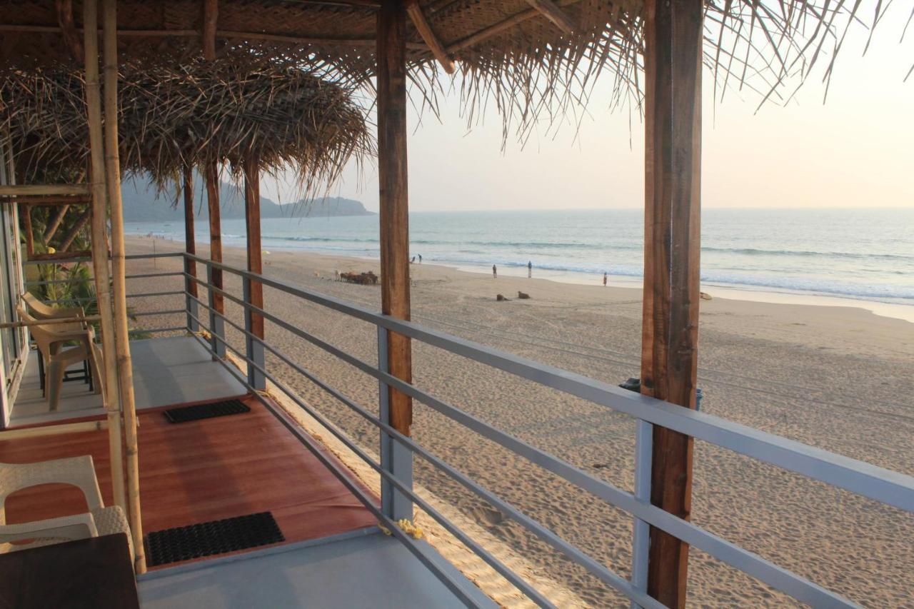 Agonda Beach Chalets Exterior foto