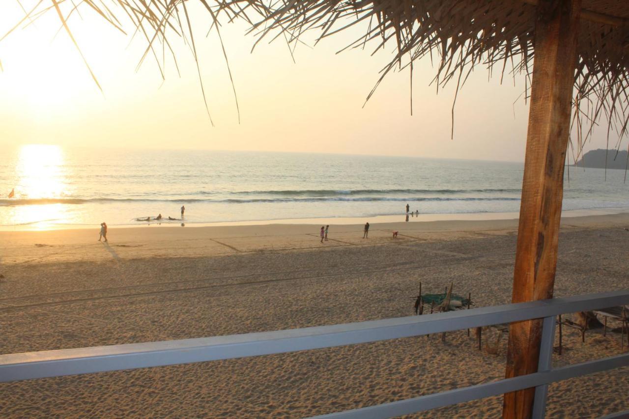 Agonda Beach Chalets Exterior foto