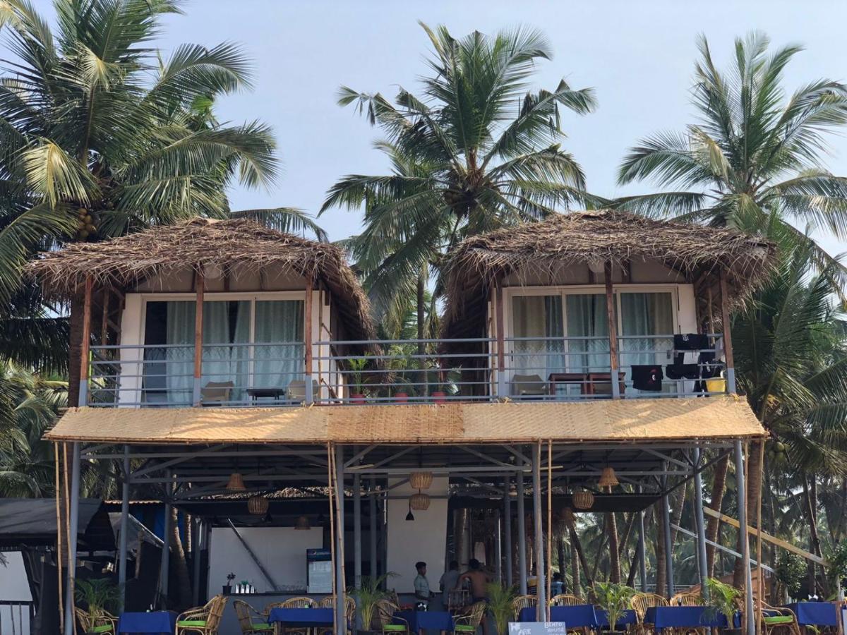 Agonda Beach Chalets Exterior foto