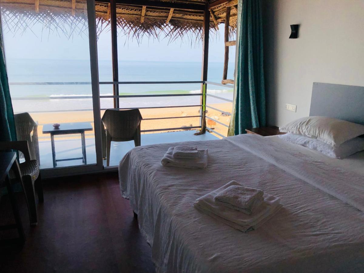 Agonda Beach Chalets Exterior foto