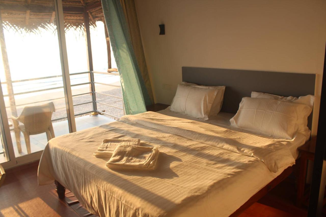 Agonda Beach Chalets Exterior foto