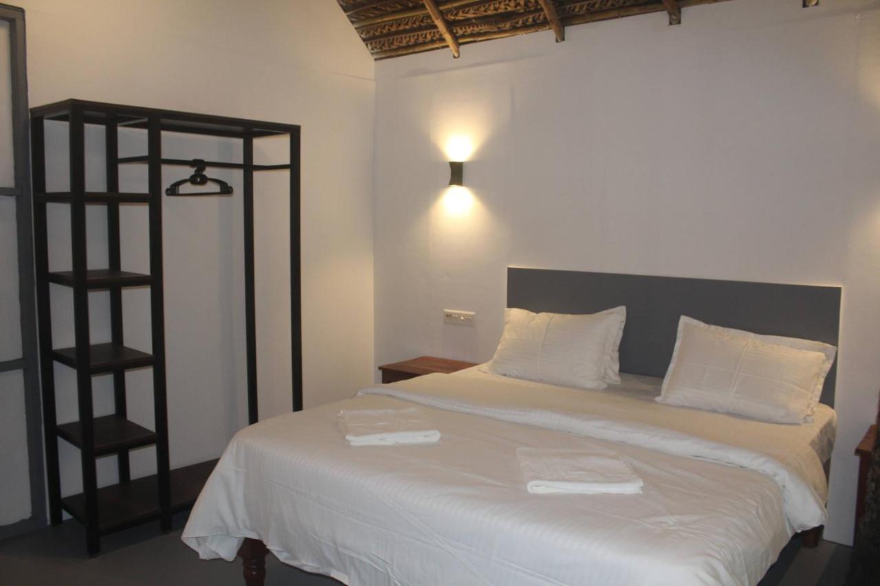 Agonda Beach Chalets Exterior foto