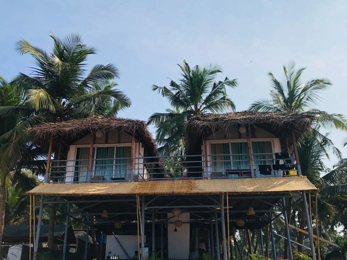 Agonda Beach Chalets Exterior foto